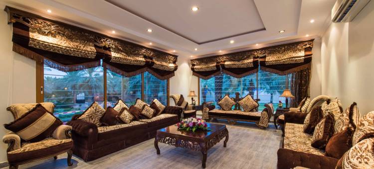 波德阿尔那可希欧酒店(Boudl Al Nakheel)图片