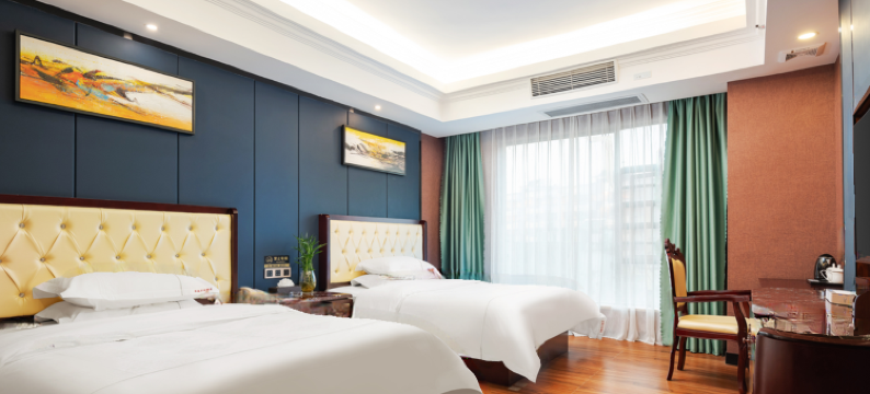 岑溪华盈万润酒店图片