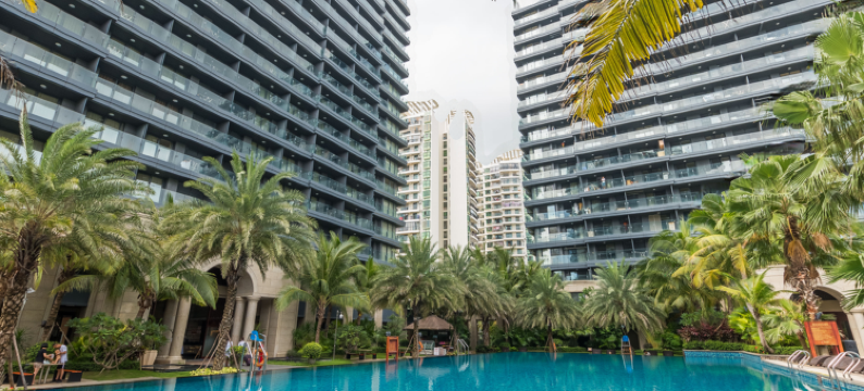 自在美林水居酒店式公寓(三亚湾凤凰水城店)图片