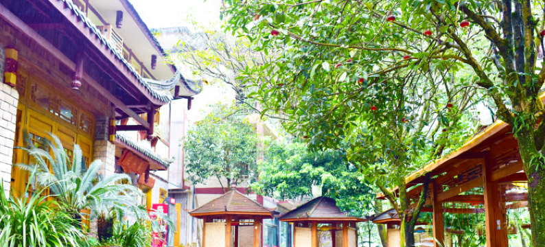 久栖·峨眉山侣途驿栈图片