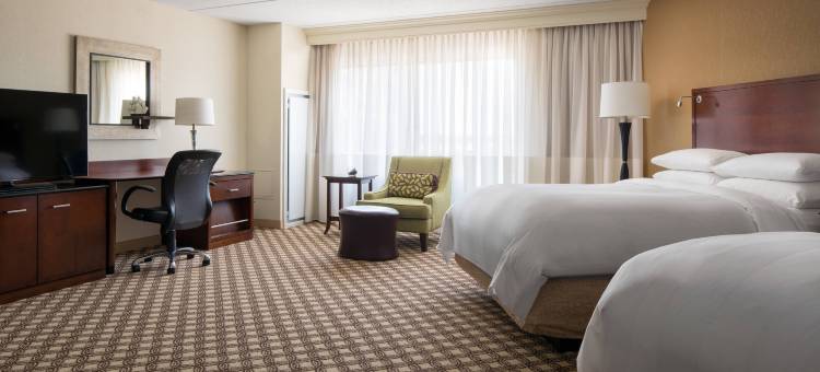 芝加哥内珀维尔万豪酒店(Chicago Marriott Naperville)图片