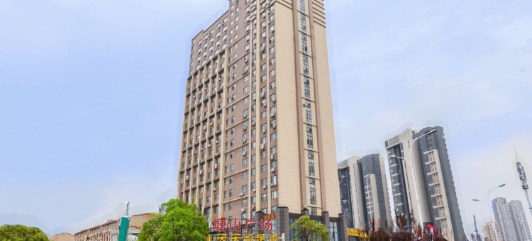 星程酒店(青山湖民园路西地铁站店)图片