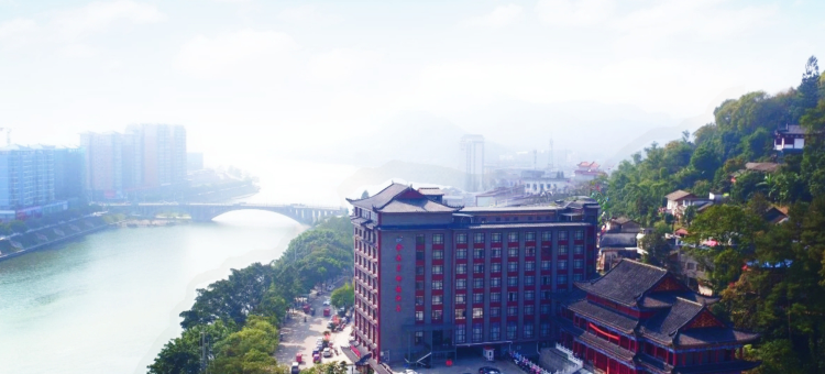 永福县金海岸御福酒店图片