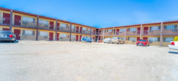 莫哈韦酒店(Mojave Hotel)图片