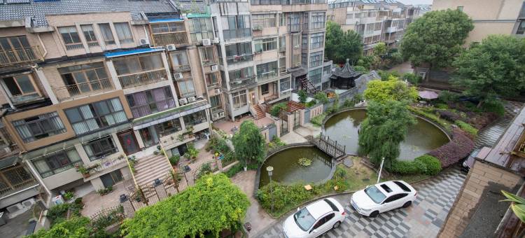 番茄小美复古家度假别墅(杨柳青路1号分店)图片