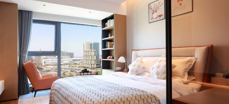 观云拾光海景民宿(沙田街分店)图片