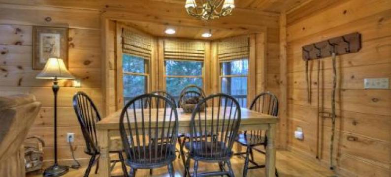 Almost Heaven Pet-Friendly Steamy Hot Tub Pool Table Firepit图片