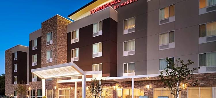 简斯维尔万豪TownePlace套房酒店(TownePlace Suites Janesville)图片