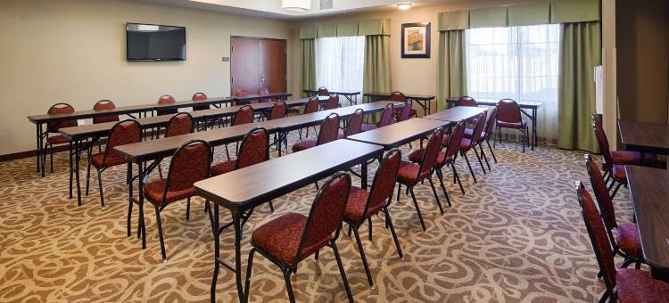 德索托贝斯特韦斯特优质套房酒店(Best Western Plus DeSoto Inn  Suites)图片