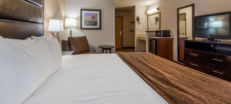 橡树梅多斯贝斯特韦斯特酒店(Best Western Oak Meadows Inn)图片