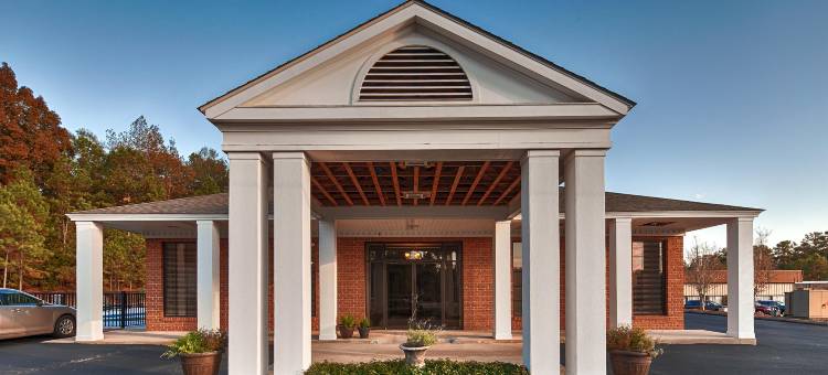 杰克逊贝斯特韦斯特套房酒店(Best Western Suites)图片