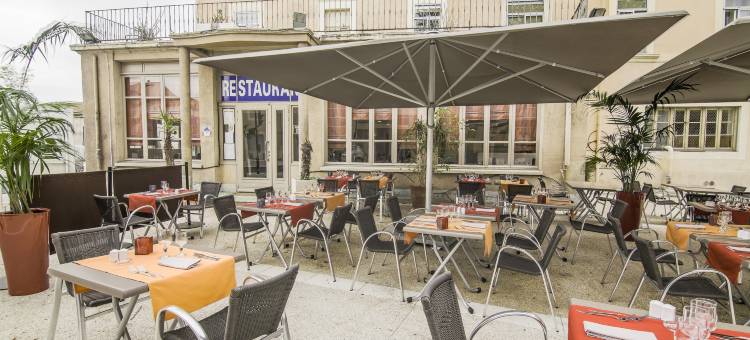 基里亚德酒店-橙城中心(Kyriad Orange Centre)图片