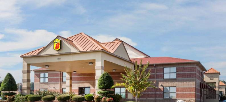 杰克逊维尔温德姆速8酒店(Super 8 by Wyndham Jacksonville AR)图片