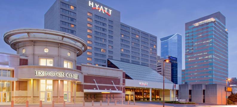 列克星敦凯悦酒店(Hyatt Regency Lexington)图片