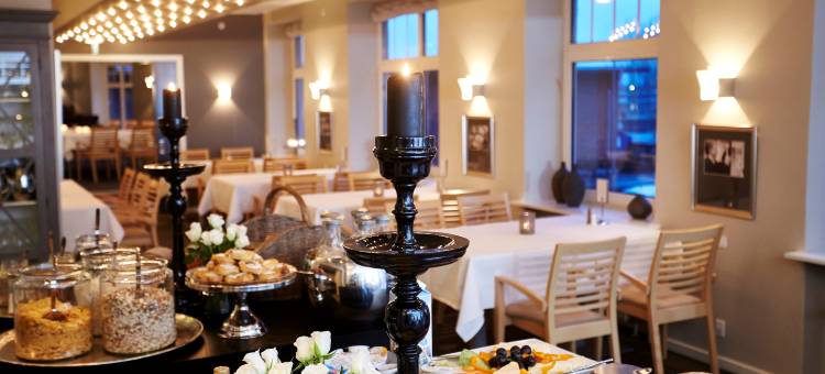 克伦吉兰德贝斯特韦斯特优质酒店(Hotel Kronjylland)图片