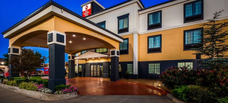 巴尔萨纳贝斯特韦斯特优质酒店及套房(Best Western Plus Barsana Hotel & Suites)图片