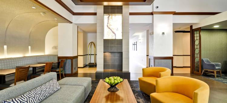 阿尔伯克基上城凯悦嘉轩酒店(Hyatt Place Albuquerque Uptown)图片