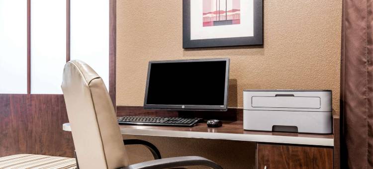 温德姆梅肯麦客达套房酒店(Microtel Inn & Suites by Wyndham Macon)图片