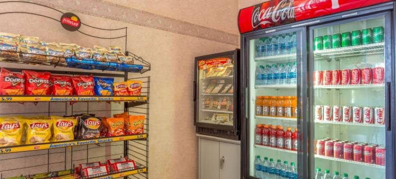 凤凰城机场-市区豪生酒店(Howard Johnson by Wyndham Phoenix Airport/Downtown Area)图片