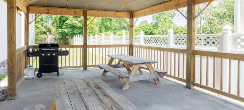 金斯兰I-95-海军基地区浩枫温德姆公寓(Hawthorn Extended Stay by Wyndham Kingsland)图片