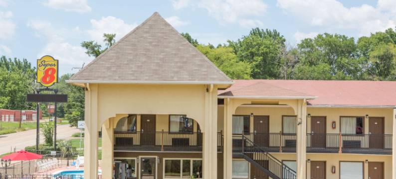 什里夫波特温德姆速8酒店(Super 8 by Wyndham Shreveport)图片