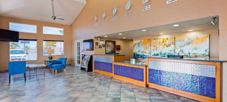 沙漠绿洲贝斯特韦斯特酒店(Best Western Desert Oasis)图片