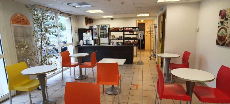 安纳马斯盖亚普瑞米尔经典酒店-拉格兰(Premiere Classe Annemasse - Ville-La-Grand)图片