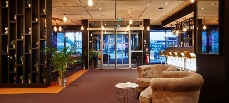 基里亚德酒店-克莱蒙费朗北-里永(Kyriad Clermont Ferrand Nord - Riom)图片