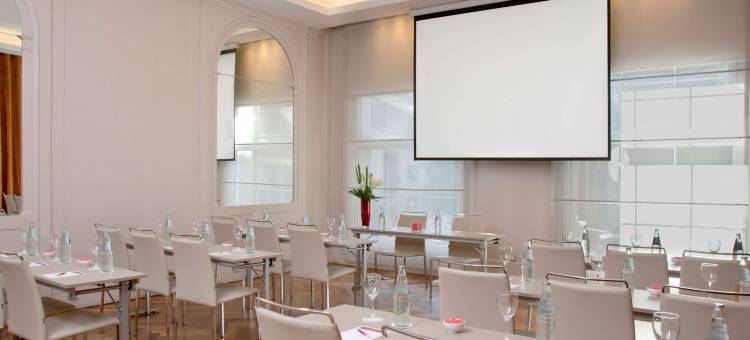 NH 布宜诺斯艾利斯兰开斯特精选酒店(NH Collection Buenos Aires Lancaster)图片