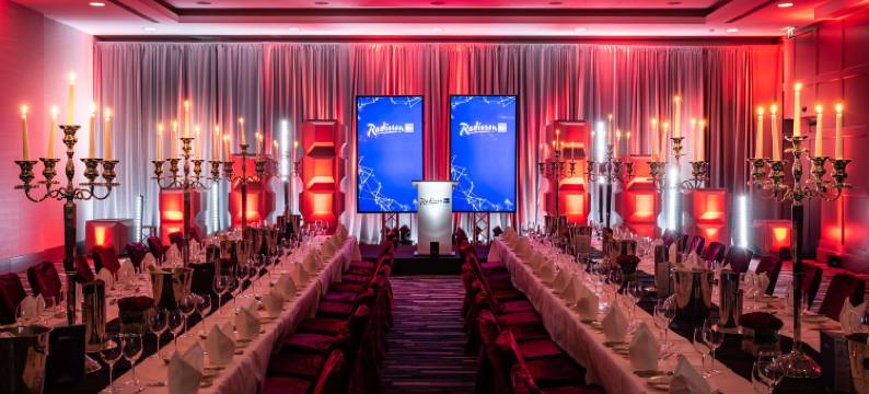 都柏林丽笙蓝标皇家酒店(Radisson Blu Royal Hotel, Dublin)图片