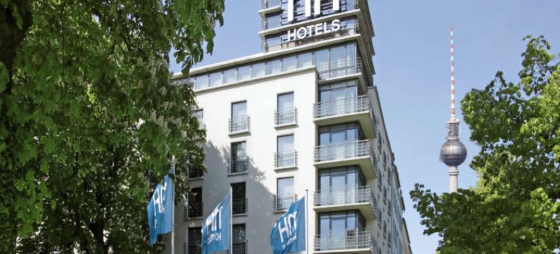 柏林亚历山大广场NH酒店(NH Berlin Alexanderplatz)图片