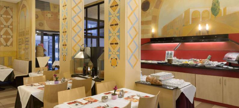 温德姆华美达-法兰克福中央车站(Ramada by Wyndham Frankfurt Central Station)图片