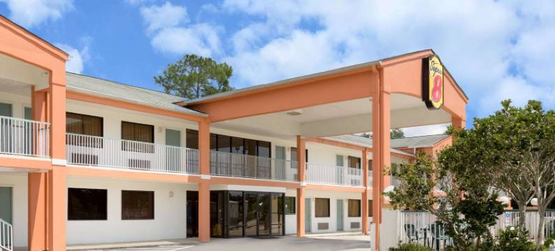 欧申斯普林斯拜洛希速8酒店(Super 8 by Wyndham Ocean Springs Biloxi)图片