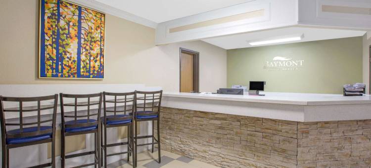 埃姆斯温德姆呗盟酒店(Baymont by Wyndham Ames)图片