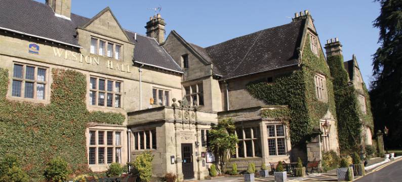 韦斯顿霍尔酒店, 贝斯特韦斯特Sure精选(Weston Hall Hotel, Sure Hotel Collection by Best Western)图片