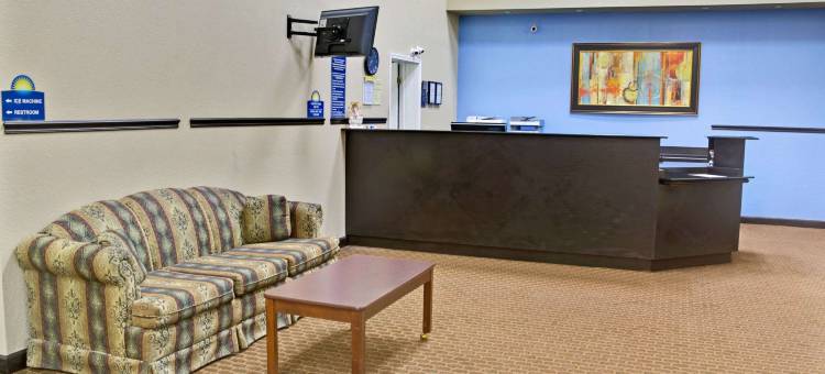 罗维莎戴斯酒店(Days Inn by Wyndham Lawrenceville)图片