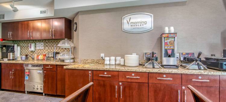 安眠酒店(Sleep Inn)图片