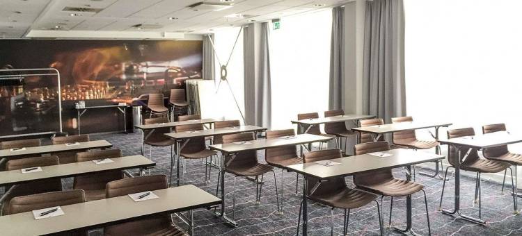 马尔默凯富酒店(Comfort Hotel Malmö)图片