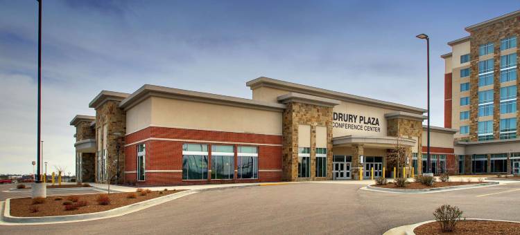 德鲁里广场酒店-开普吉拉多会议中心(Drury Plaza Hotel Cape Girardeau Conference Center)图片