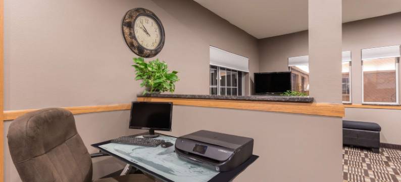 卡罗尔东速8酒店(Super 8 by Wyndham Carroll/East)图片