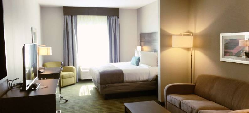 普莱茵湖贝斯特韦斯特优质套房酒店(Best Western Plus Prien Lake Inn  Suites)图片