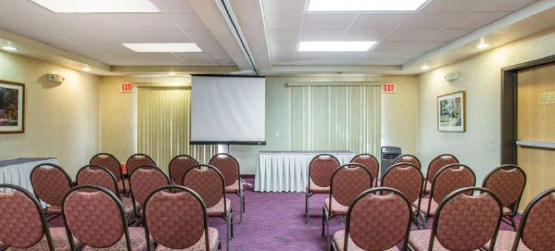 棕榈沙漠I-10号舒适套房酒店(Comfort Suites Palm Desert I-10)图片