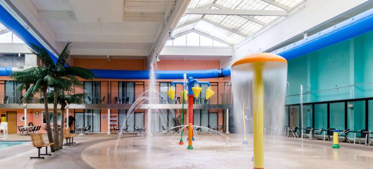 Clarion Hotel Aqua Lagoon Waterpark图片