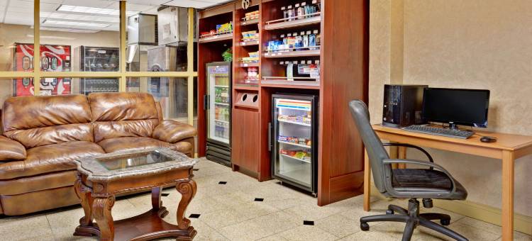 巴尔的摩西华美达酒店(Ramada by Wyndham Baltimore West)图片