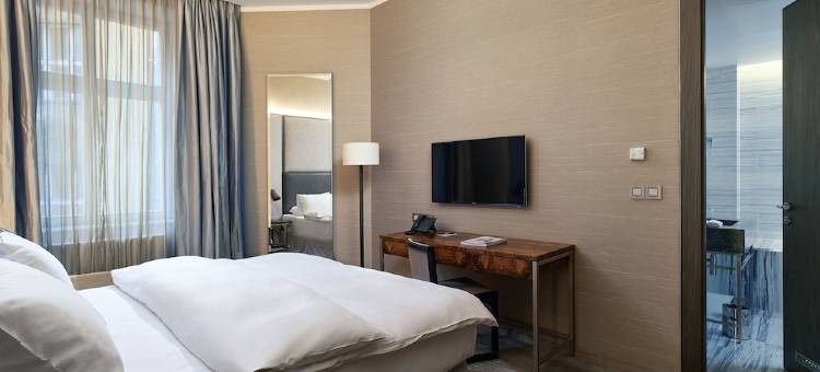 徽章酒店(The Emblem Prague Hotel - Preferred Hotels & Resorts)图片