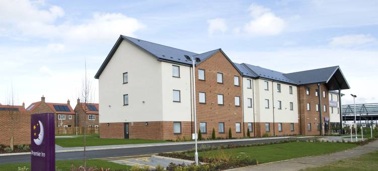 瑟斯克普瑞米尔酒店(Thirsk)图片