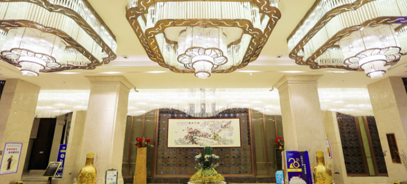 星悦国际酒店图片