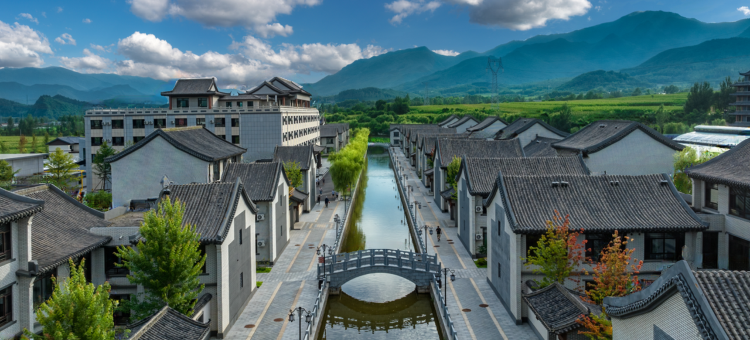 桓仁江南水镇酒店图片