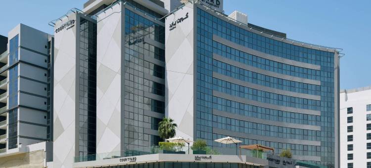 迪拜世贸中心万怡酒店(Courtyard World Trade Centre, Dubai)图片