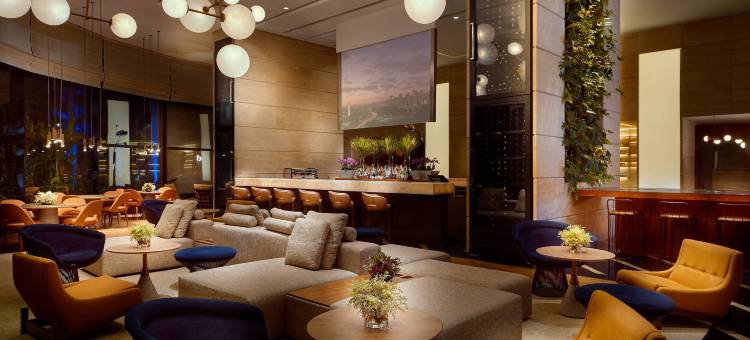 圣保罗万丽酒店(Renaissance São Paulo Hotel)图片